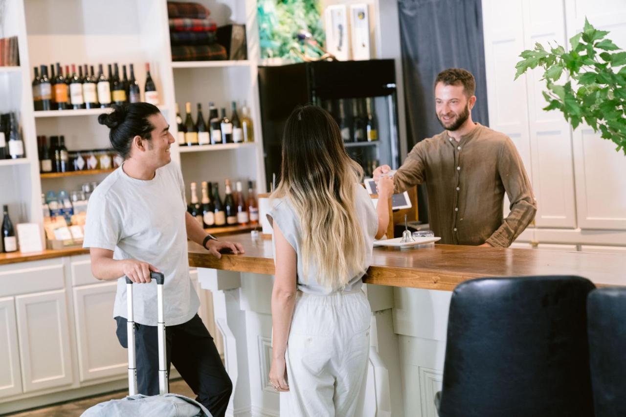 Hotel Cashiers Dış mekan fotoğraf